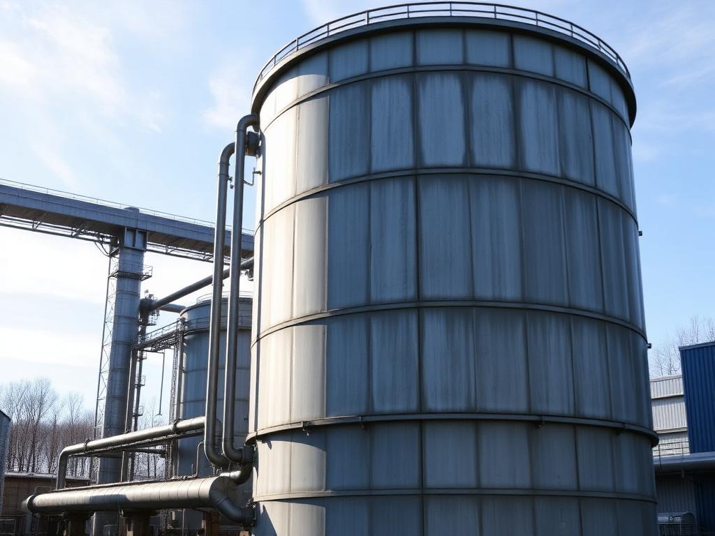 Utomhus-digester vid massabruk i nordisk miljö