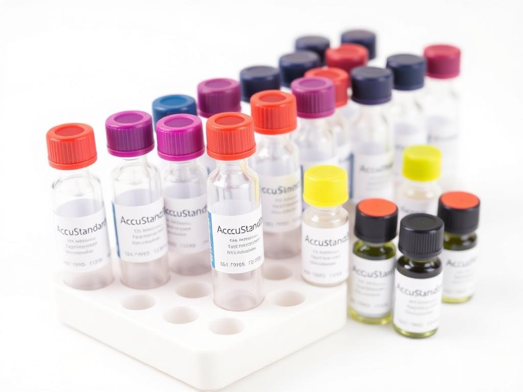 AccuStandard EPA reference materials, AnalytiChem