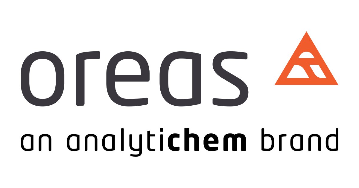 OREAS geochemical CRMs, AnalytiChem