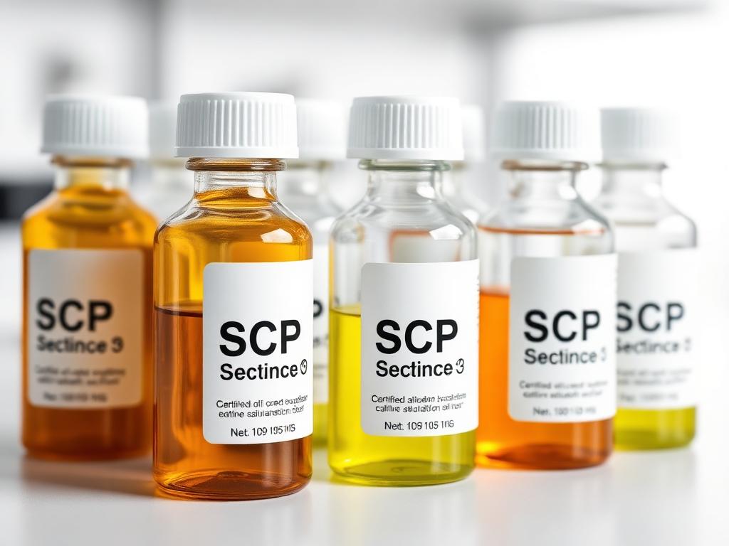 SCP Science ICP-/IC standards, AnalytiChem