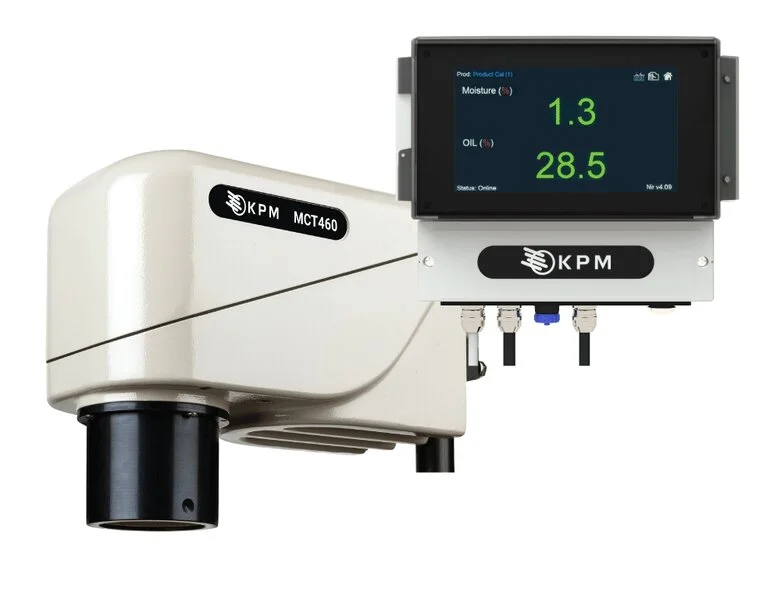 MCT460 online NIR, KPM Analytics