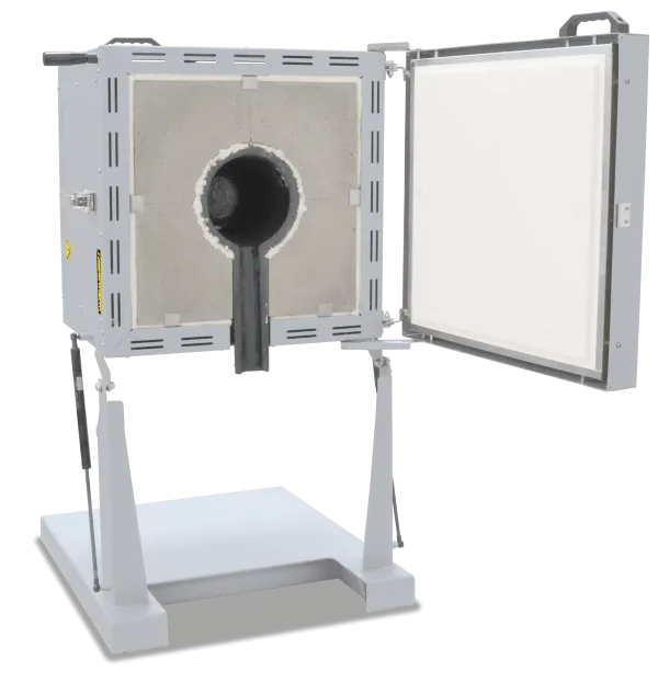 Heating elements, crucibles & insulation, Nabertherm