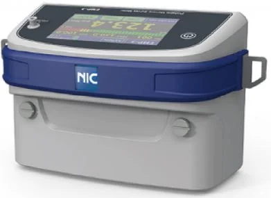 EMP-3 portable mercury analyser, NIC