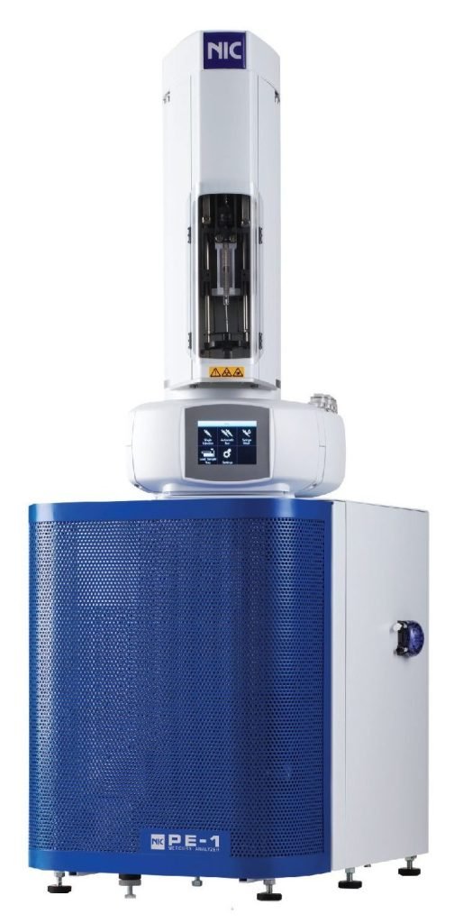 PE-1000 petroleum Hg analyser, NIC
