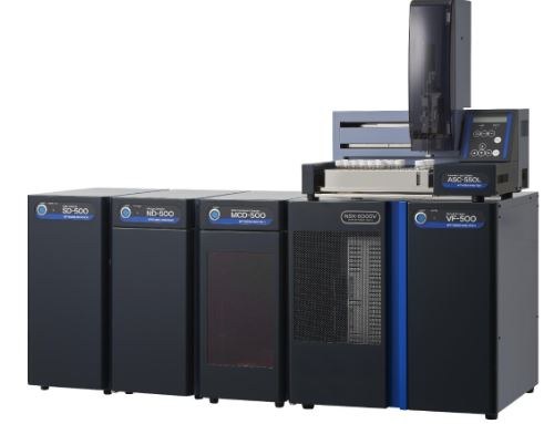 NSX-5000V trace elemental analyzer — Nittoseiko Analytech