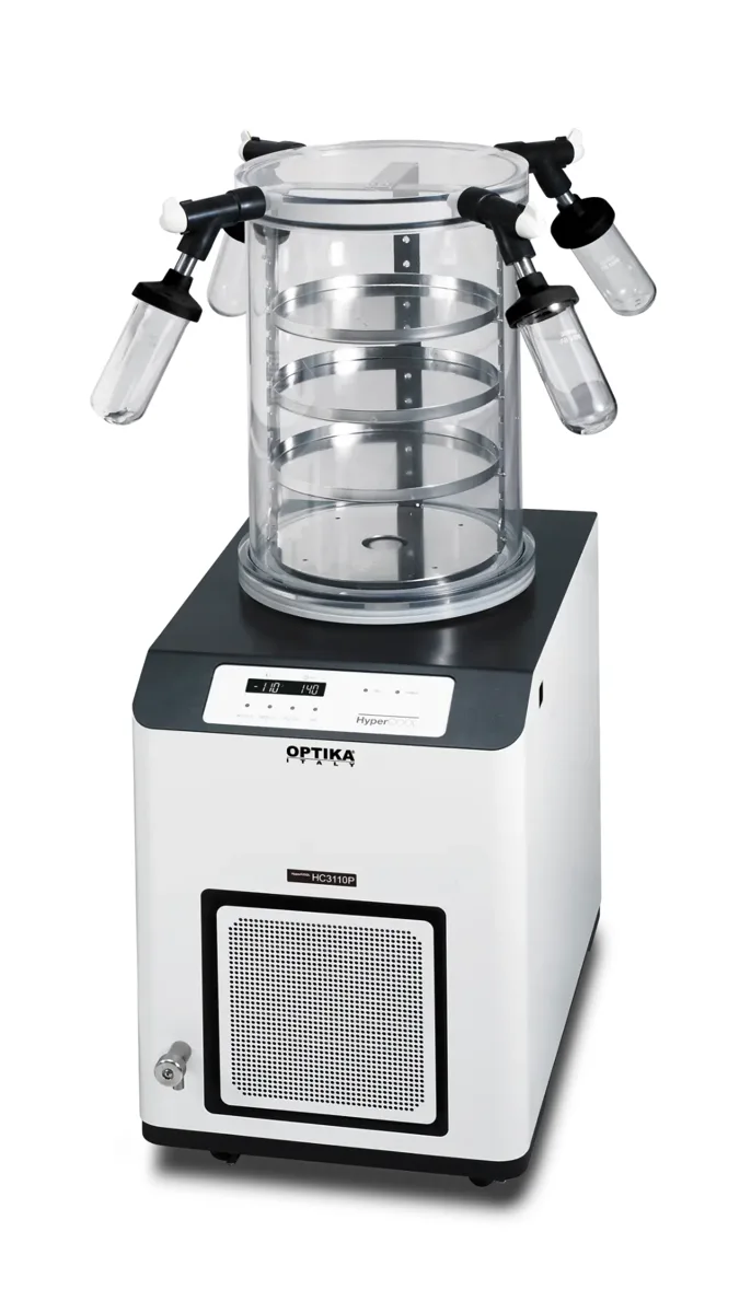 Optika HyperCOOL HC3110P frystork med kammare och kolvar