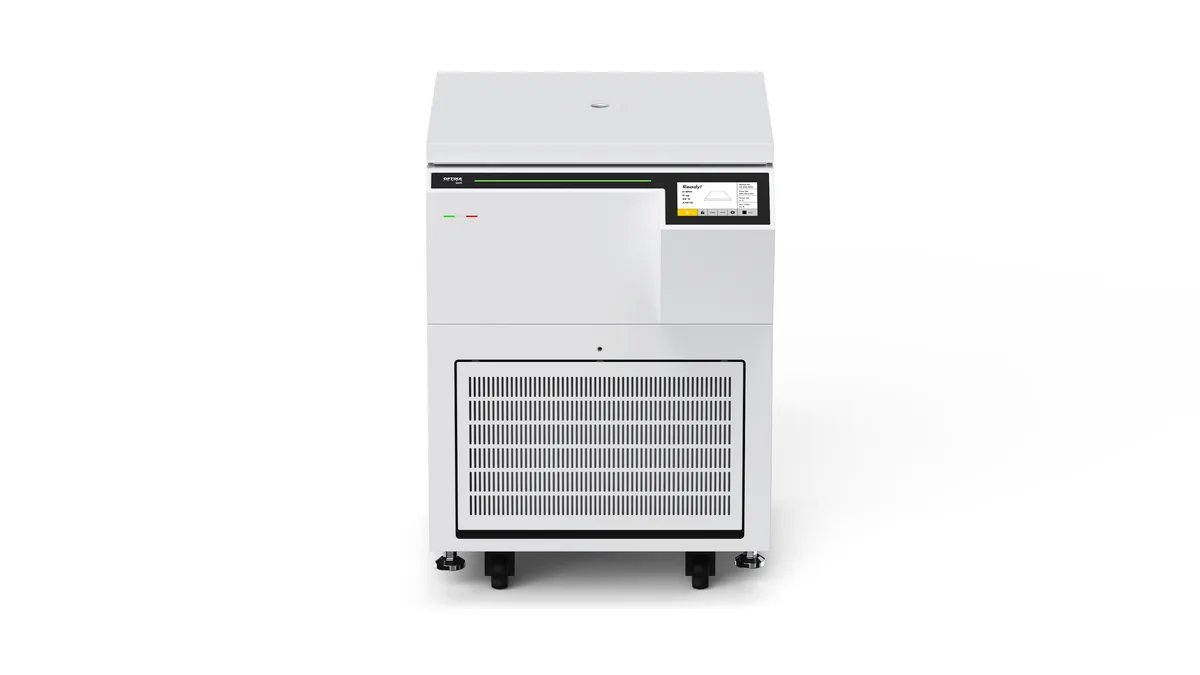 Optika high-speed floor centrifuge, OT-S22R