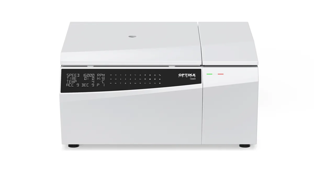 Optika multipurpose centrifuges, OT-1696R II