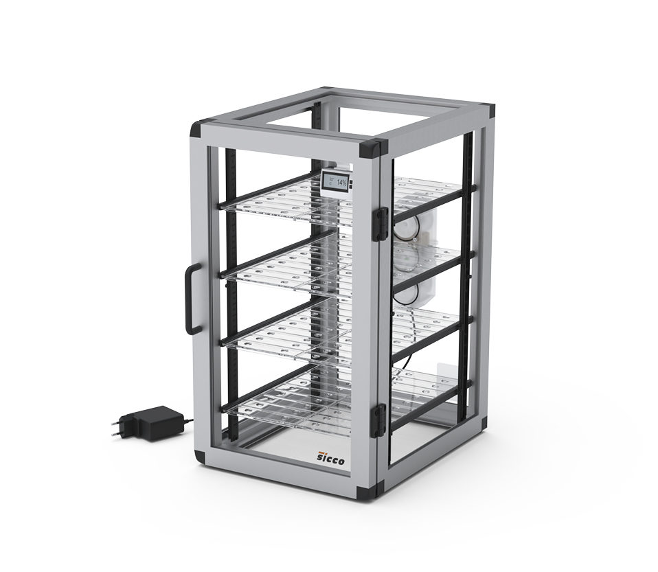 Sicco Auto Star exsickator — Sicco