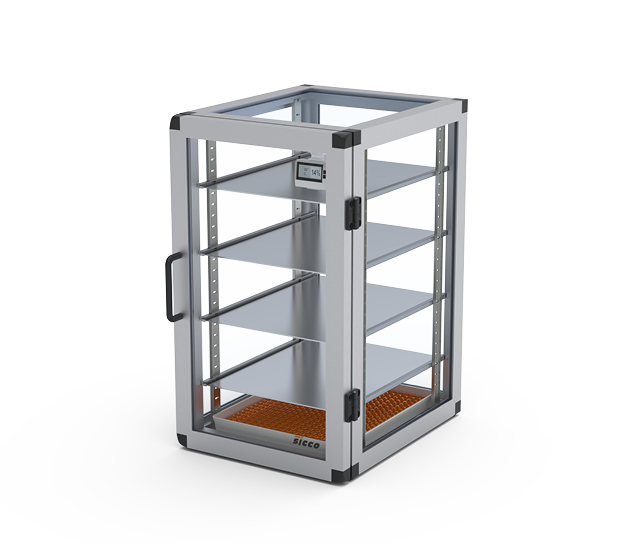 Sicco ESD Star exsickator — Sicco