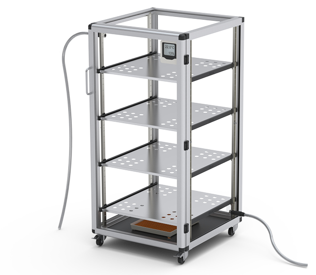 Sicco Super Star exsickator — Sicco