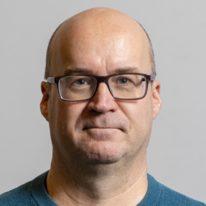 Portrait of Juha-Pekka Virta