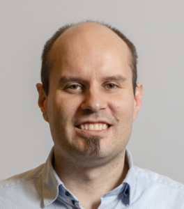 Portrait of Niko Granqvist